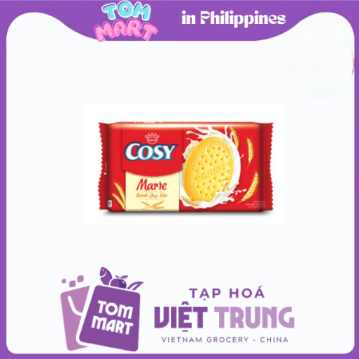 Bánh quy mè Cosy hộp 288g