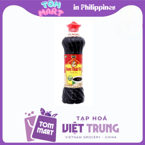 Nước tương Nhất ca Tam Thái Tử chai 500ml