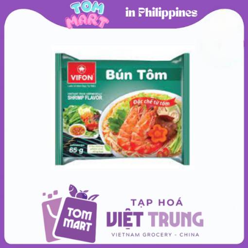 Bún tôm Vifon gói 65g