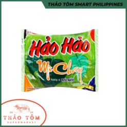 Hảo Hảo Chay Rau Nấm gói 75gr