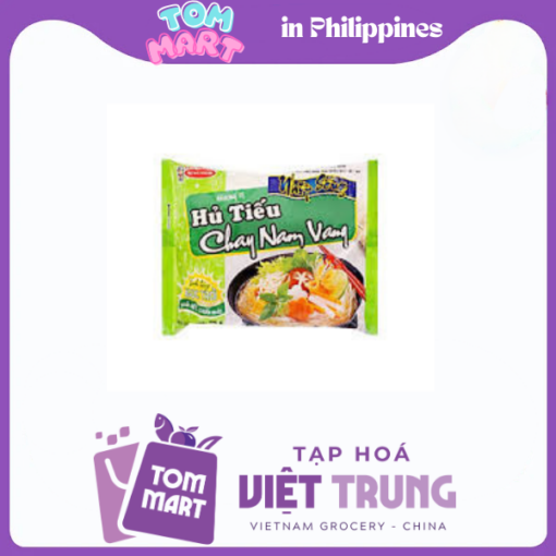 Hủ tiếu chay Nam Vang Nhịp Sống 66gr