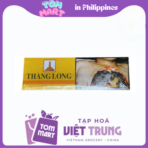 Thuốc lá thăng long mềm ( cây 10 bao )