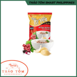 ❤️Cháo Tổ Yến Gold vị Thịt Bằm 50g