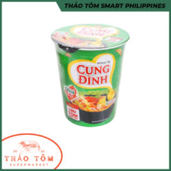 Cung Đình tôm chua cay cốc 65gr