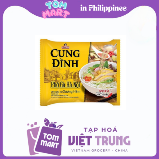 Phở gà Cung Đình Hà Nội gói 68g