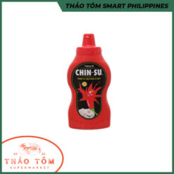 Tương ớt Chinsu chai 250gr