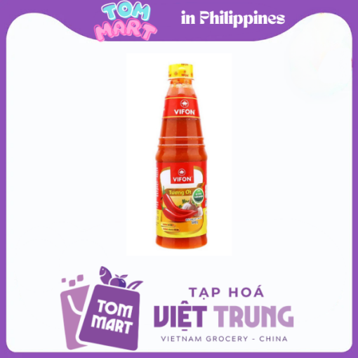 Tương ớt vifon 500ml