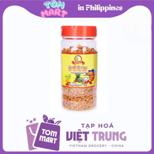 Muối Ớt Tôm Doxaco 150G