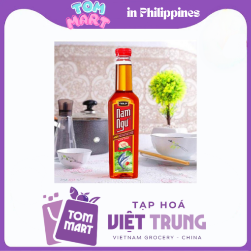 Nước chấm Nam Ngư 3 trong 1 chai 500ml