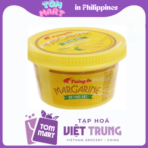 Bơ thực vật Tường An hũ 80g