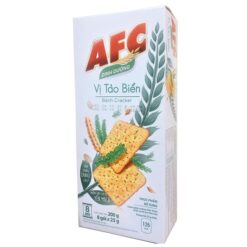 Bánh AFC – Vị Tảo Biển (25g x 8 Gói)