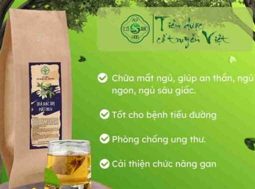 Trà Đặc Trị Mất Ngủ (20 gói)