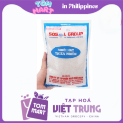 Muối hạt thiên nhiên Sosal Group gói 1kg