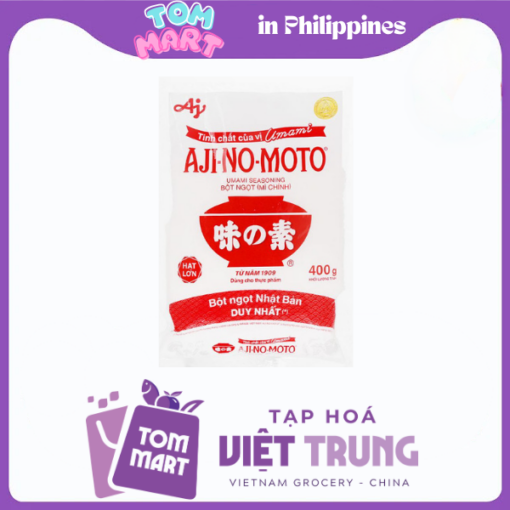 Bột ngọt – Mì chính Ajinomoto 400gr