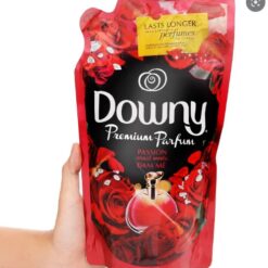 Nước xả vải Downy hương nước hoa đam mê túi 750ml