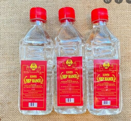 RƯỢU NẾP HÀ NỘI 420ml