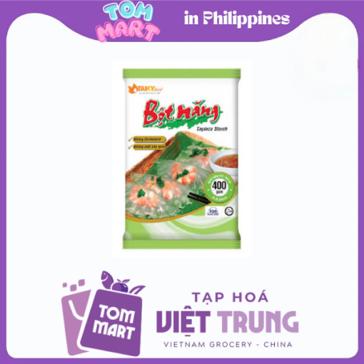 Bột năng Tài Ký gói 400g