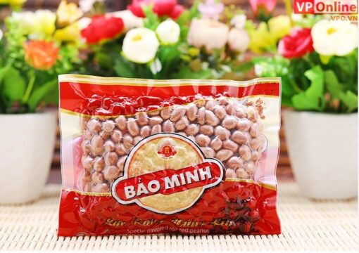 LẠC RANG HÚNG LÌU BẢO MINH GÓI 120G