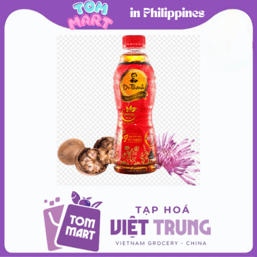 Trà thanh nhiệt Dr.Thanh 455ml