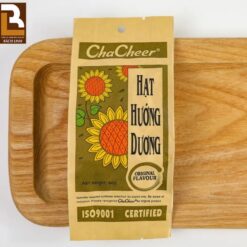 Hạt hướng dương CHACHEER NGUYÊN VỊ-ORIGINAL FLAVOUR bịch 130g