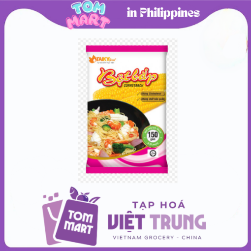 Bột bắp Tài Ký gói 150g