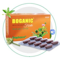 Boganic Traphaco – 100 tablets