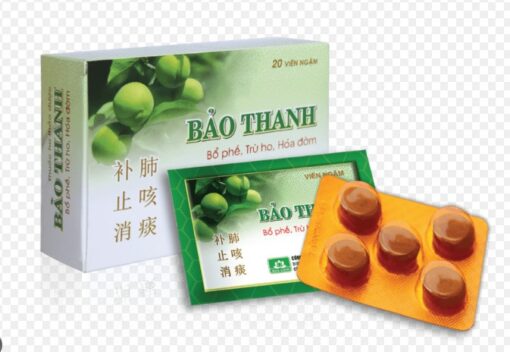 Viên ngậm Bảo Thanh