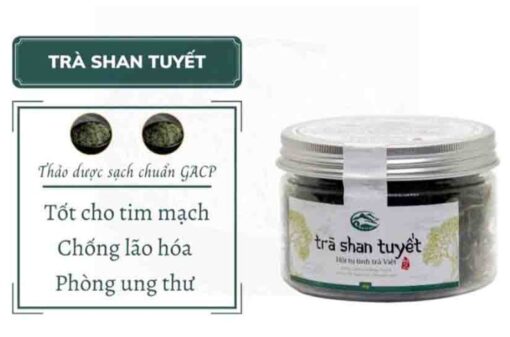 Trà Shan Tuyết