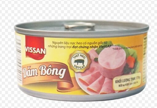 Dăm bông Vissan 170g