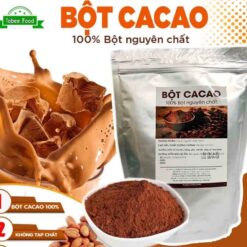 Bột Cacao - Hũ