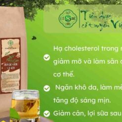 Trà Chè Vằng Lá Sen (20 gói)