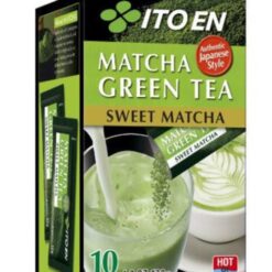 Trà Xanh Hoa Cúc dạng pha ITOEN MATCHA GREEN TEA CHAMOMILE (12 psc)