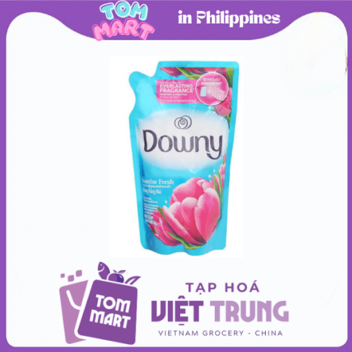 Nước xả vải Downy Nắng Mai Túi 800ML