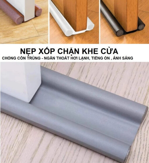 Miếng Xốp Chặn Khe Cửa