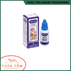 Dung dịch bôi Milian OPC trị nhiễm khuẩn da chai 20ml