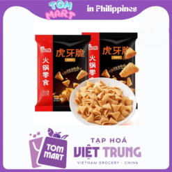 Bánh Snack Giòn Rụm