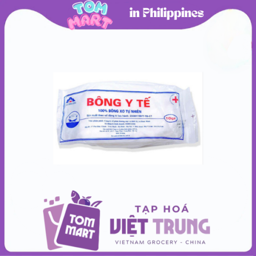 Bông y tế - Gói