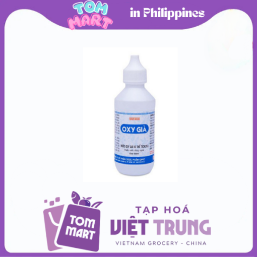 Oxy Già - 60ml