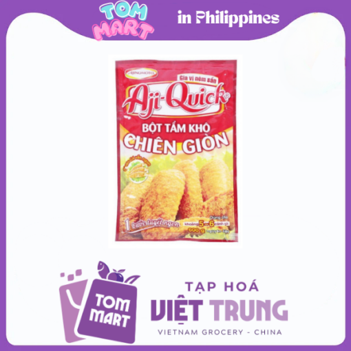 Bột chiên giòn Aji-Quick 42g