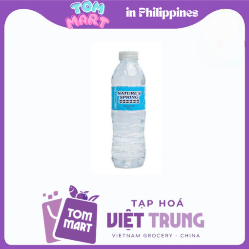 Nước lọc – Water – 350 ML