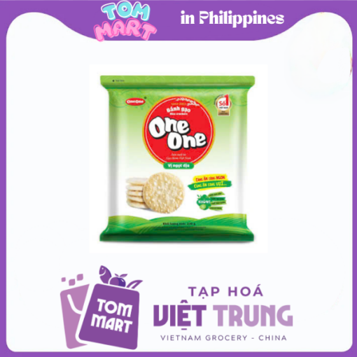 Bánh gạo One One 230gr