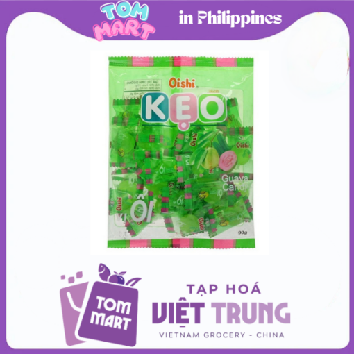 Kẹo Oishi Ôỉ Gói 85g