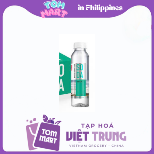 Nước soda Nongfu Spring vị chanh - 410ml