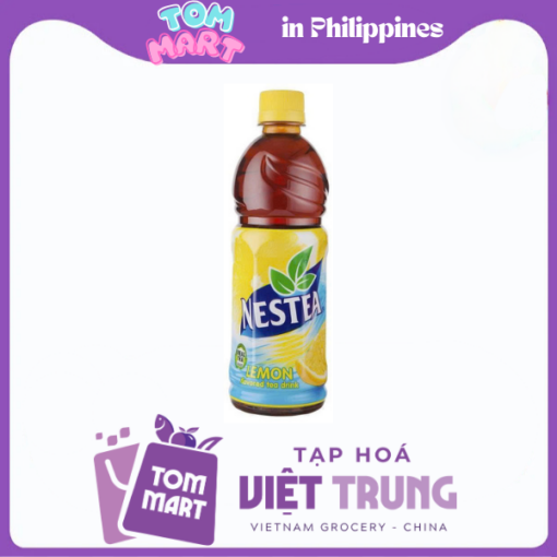 Trà Nestea Hương Chanh 350ml